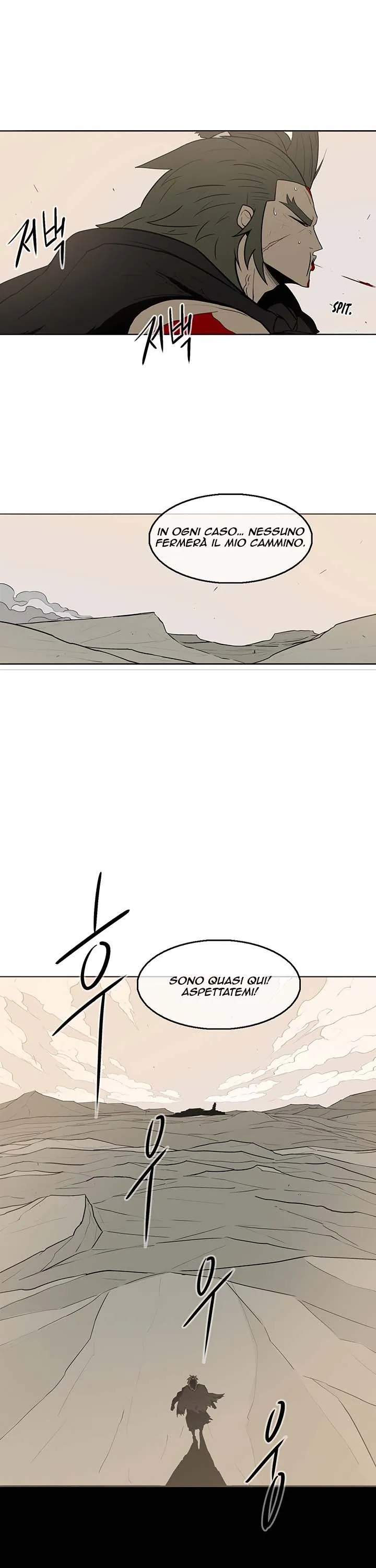 Read Legend of the Northern Blade IT Manga Online