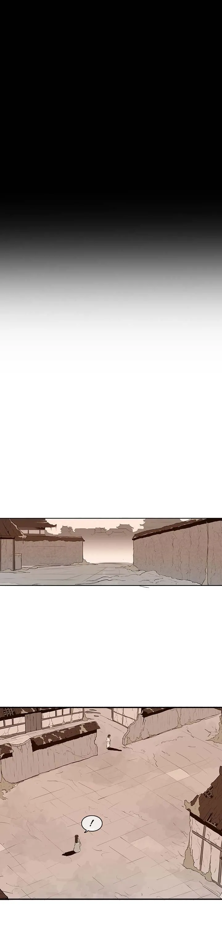 Read Legend of the Northern Blade IT Manga Online