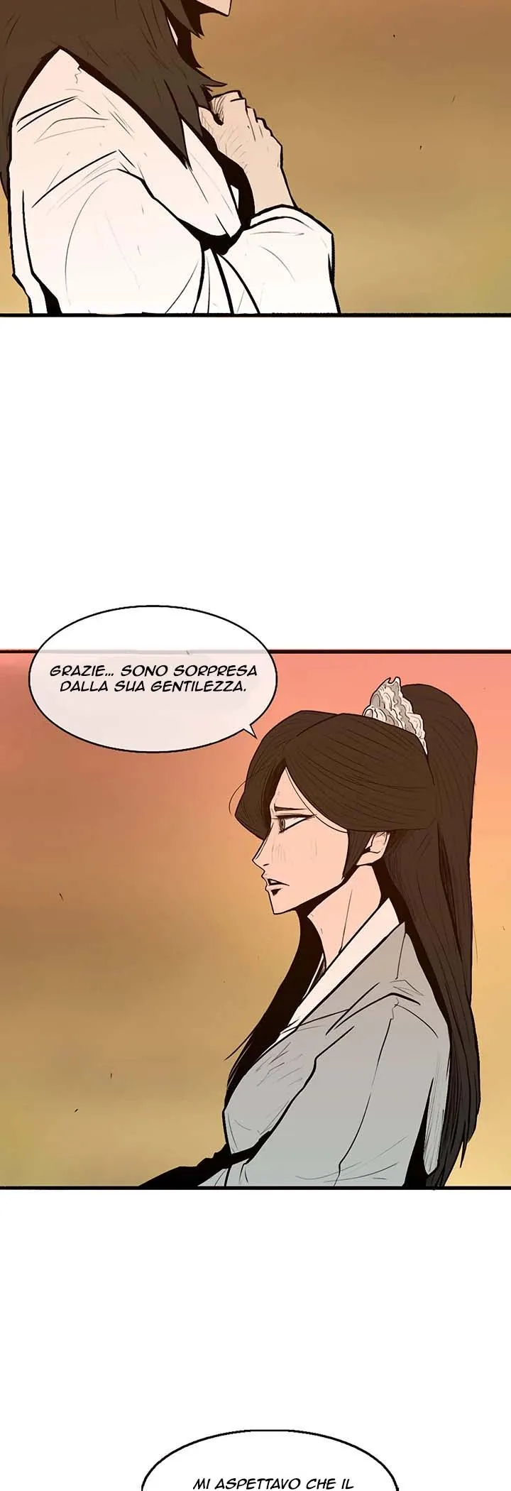 Read Legend of the Northern Blade IT Manga Online