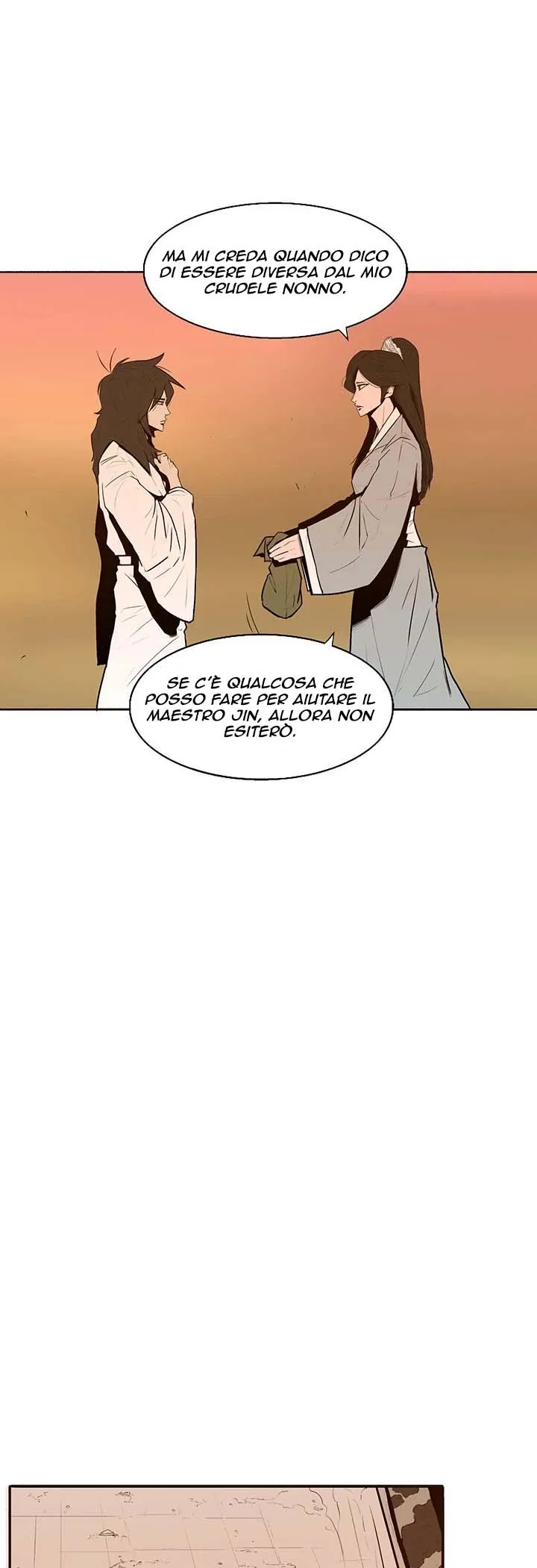 Read Legend of the Northern Blade IT Manga Online