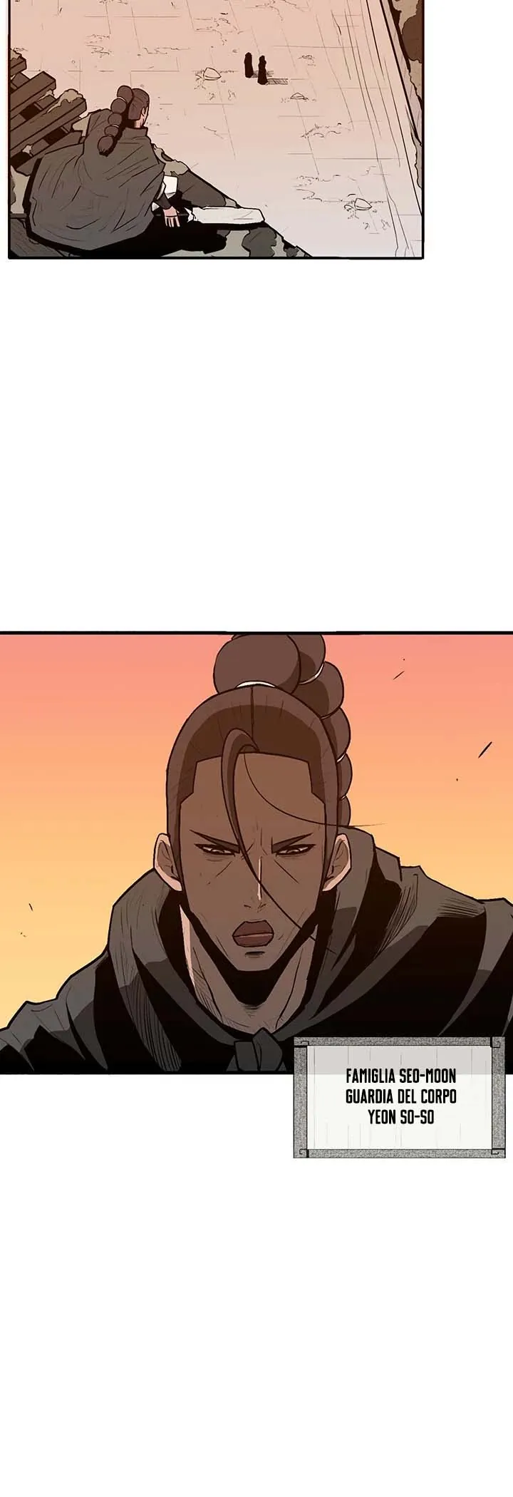 Read Legend of the Northern Blade IT Manga Online