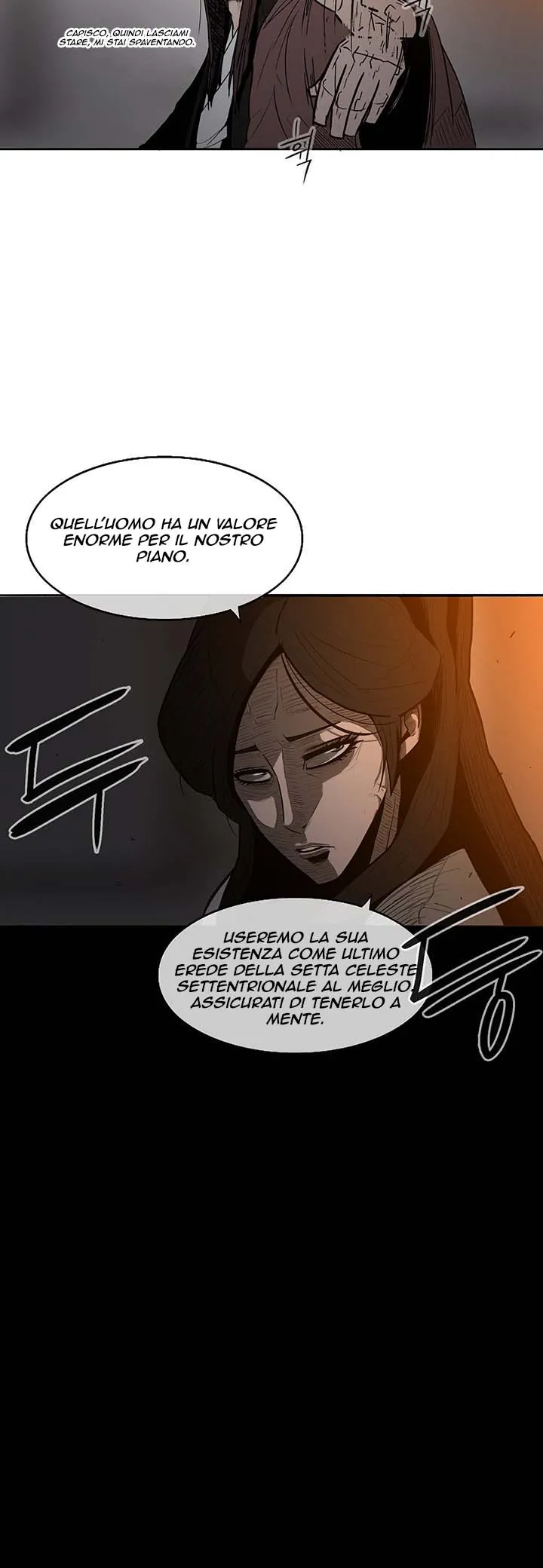 Read Legend of the Northern Blade IT Manga Online