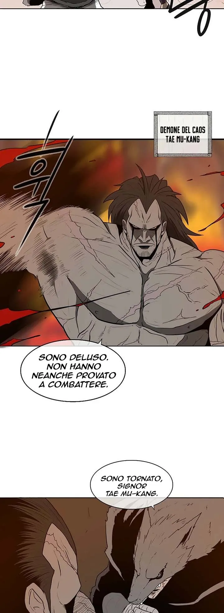 Read Legend of the Northern Blade IT Manga Online