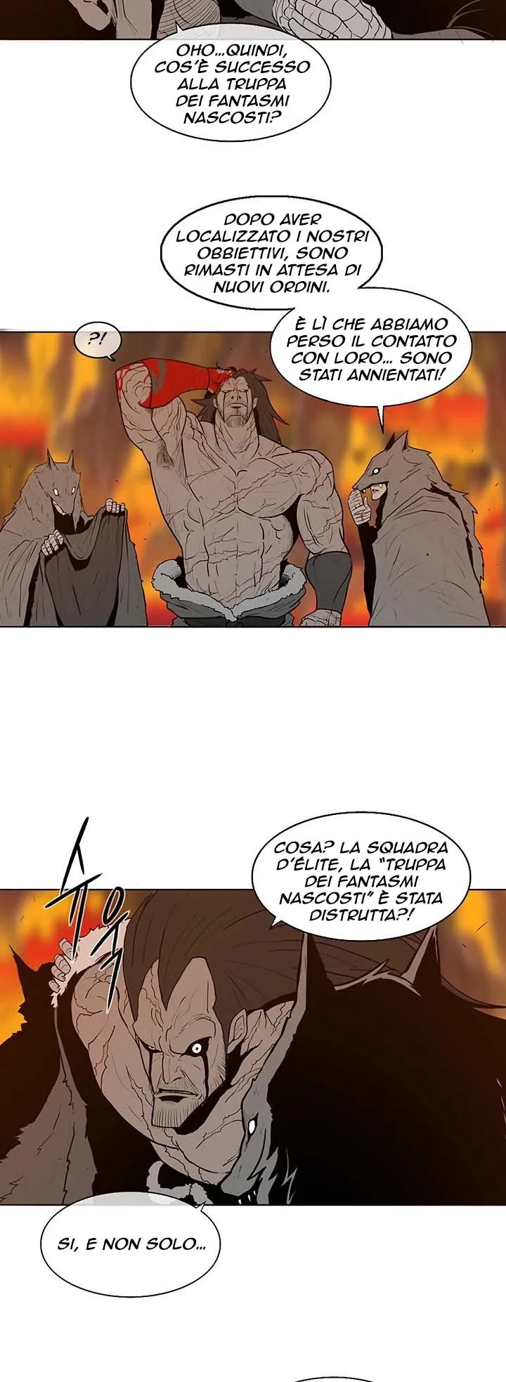 Read Legend of the Northern Blade IT Manga Online