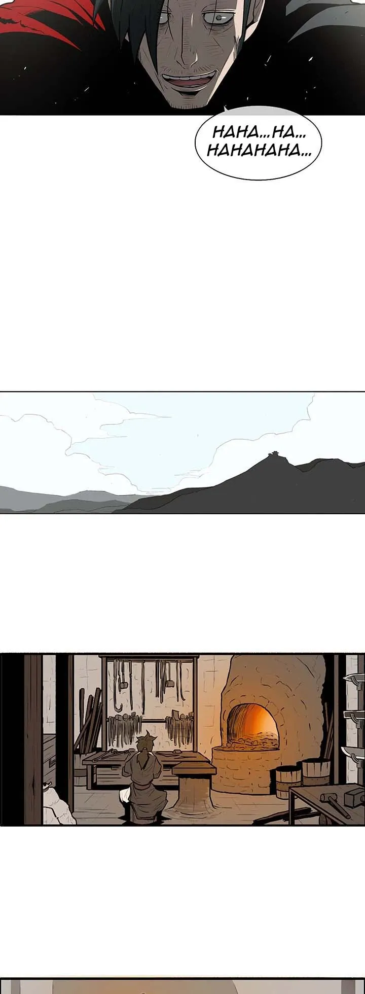 Read Legend of the Northern Blade IT Manga Online