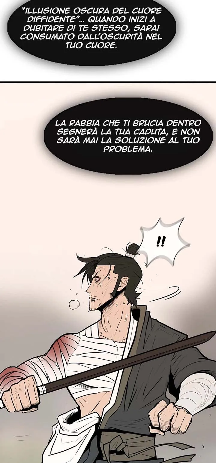 Read Legend of the Northern Blade IT Manga Online