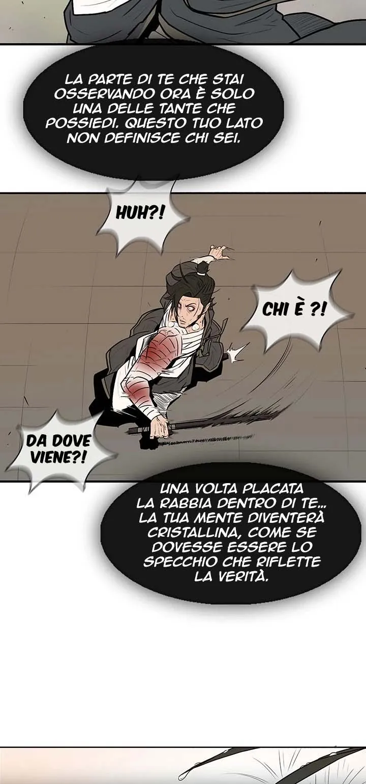 Read Legend of the Northern Blade IT Manga Online