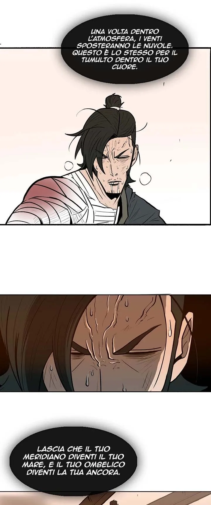 Read Legend of the Northern Blade IT Manga Online