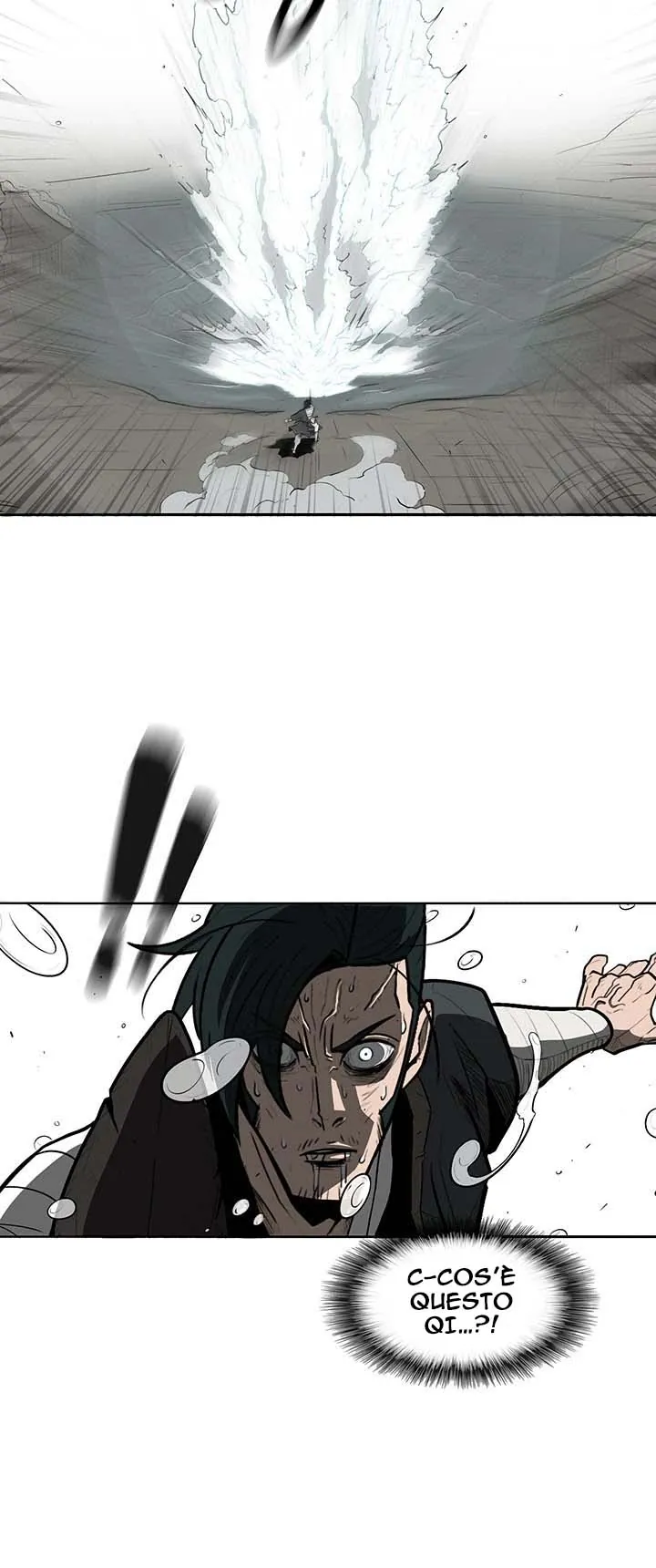 Read Legend of the Northern Blade IT Manga Online