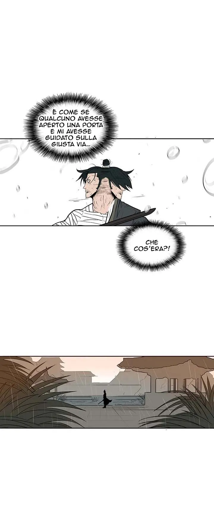 Read Legend of the Northern Blade IT Manga Online