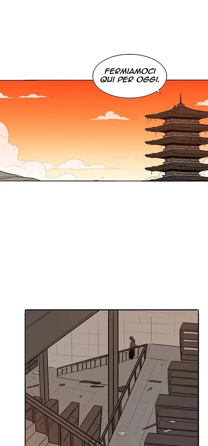 Read Legend of the Northern Blade IT Manga Online