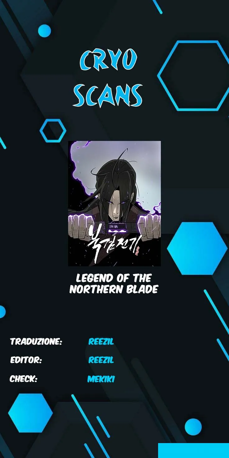 Read Legend of the Northern Blade IT Manga Online