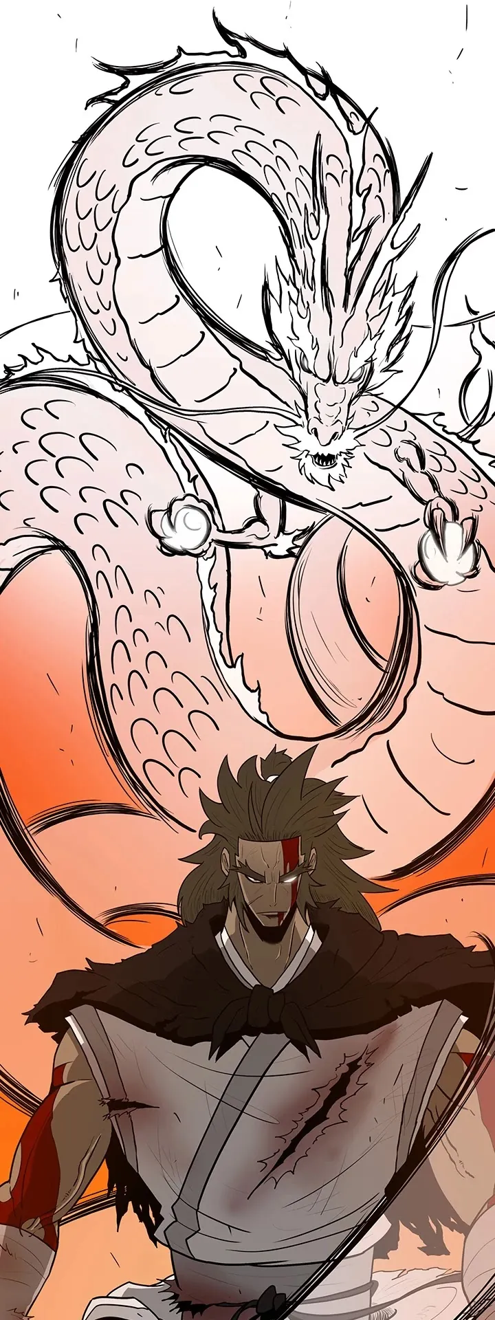 Read Legend of the Northern Blade IT Manga Online