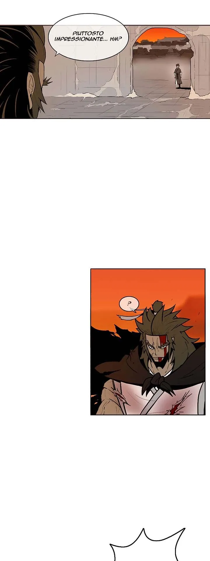 Read Legend of the Northern Blade IT Manga Online