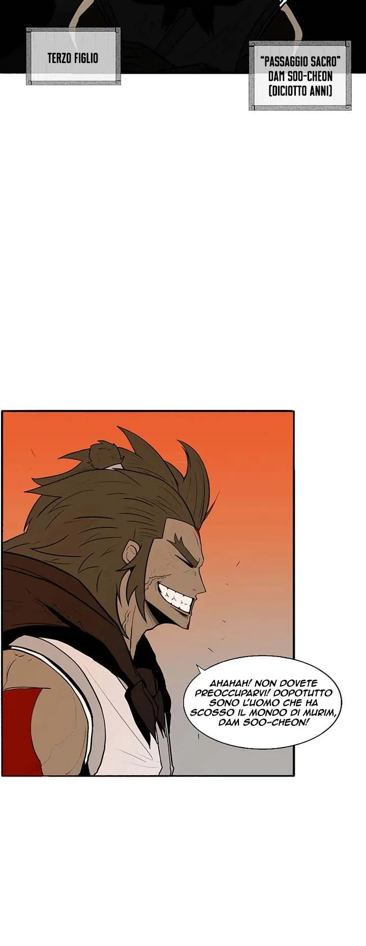 Read Legend of the Northern Blade IT Manga Online