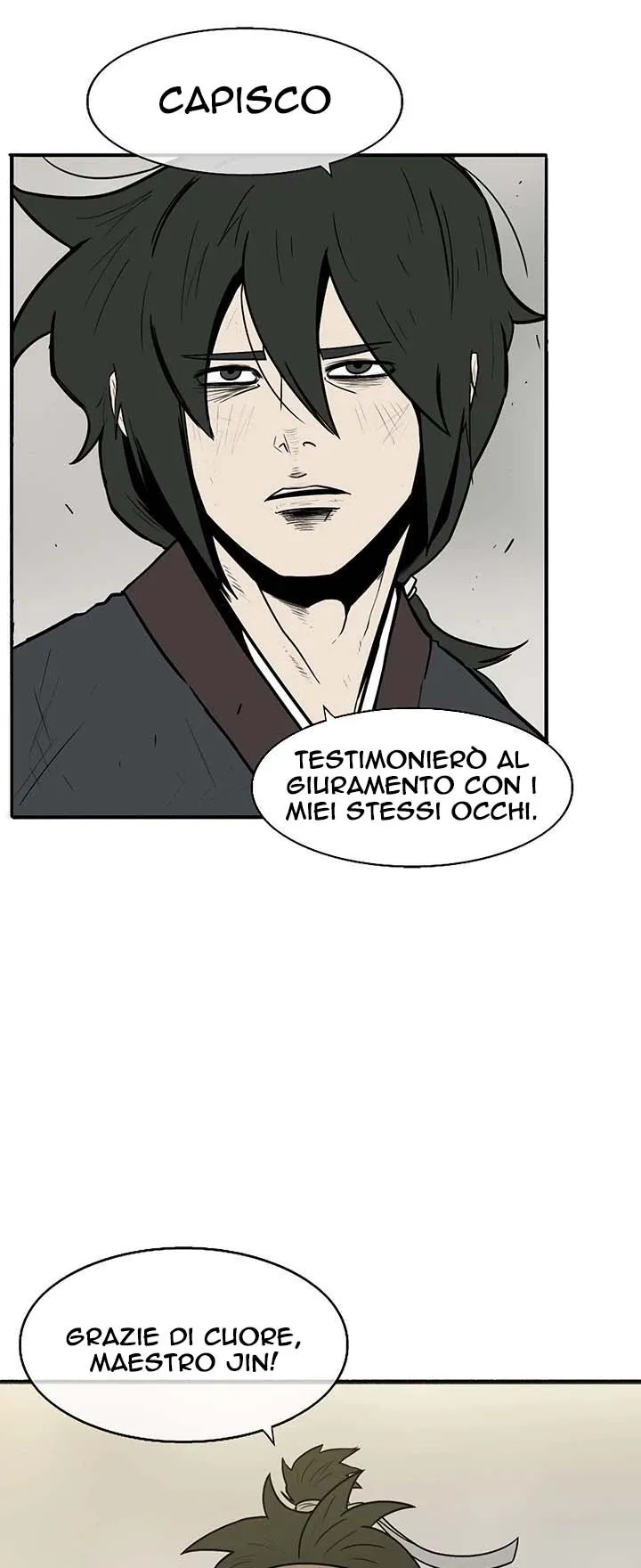 Read Legend of the Northern Blade IT Manga Online