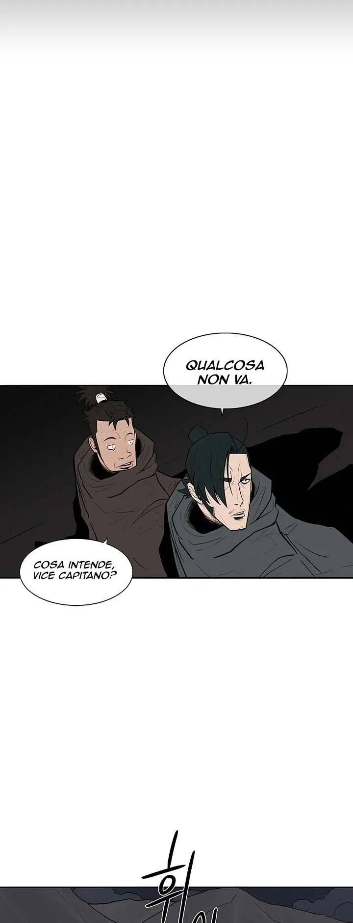 Read Legend of the Northern Blade IT Manga Online