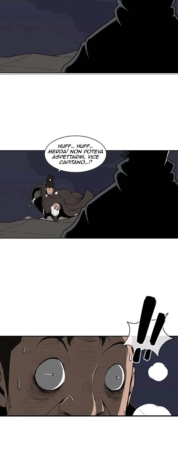 Read Legend of the Northern Blade IT Manga Online