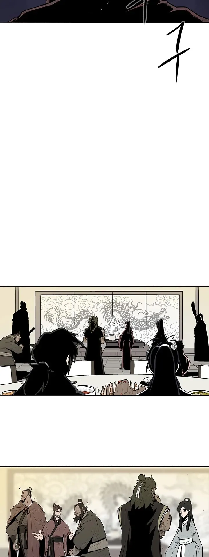 Read Legend of the Northern Blade IT Manga Online