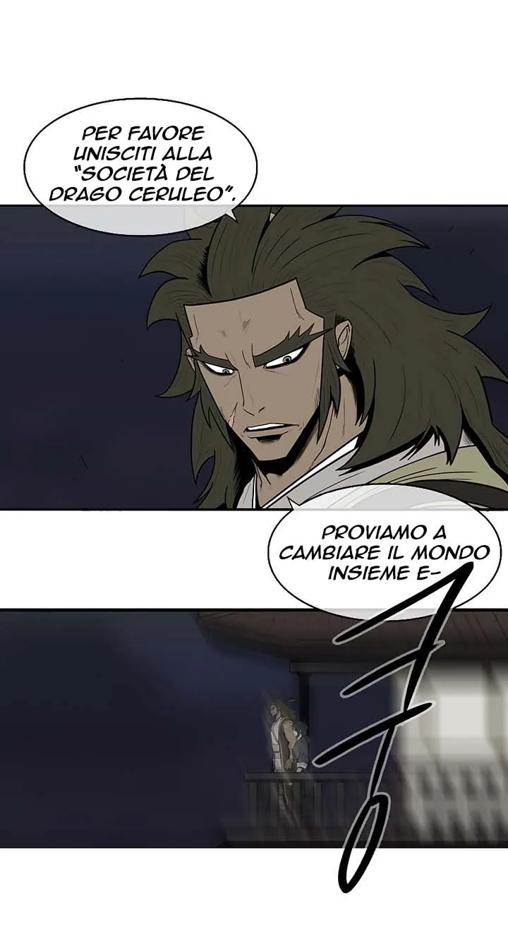 Read Legend of the Northern Blade IT Manga Online