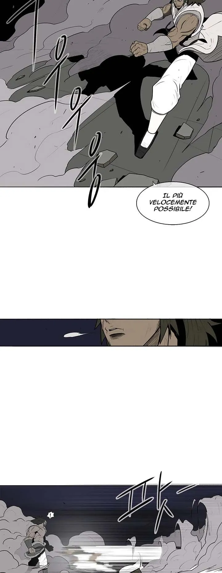 Read Legend of the Northern Blade IT Manga Online