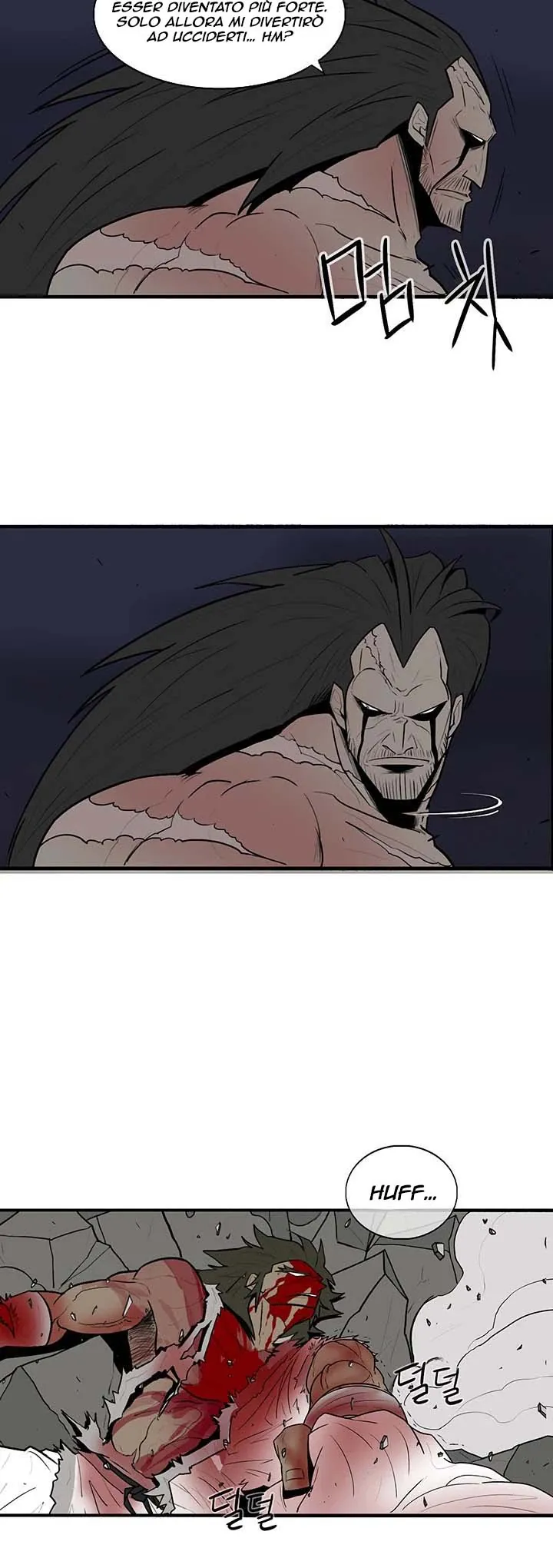 Read Legend of the Northern Blade IT Manga Online