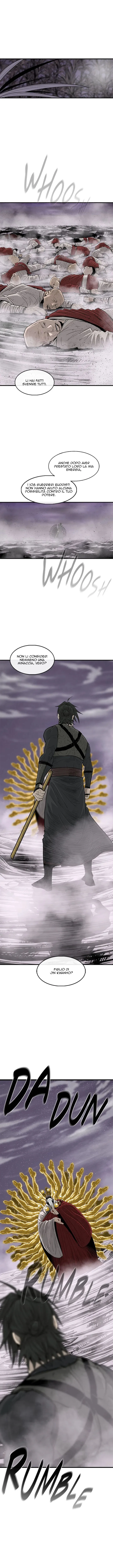 Read Legend of the Northern Blade IT Manga Online