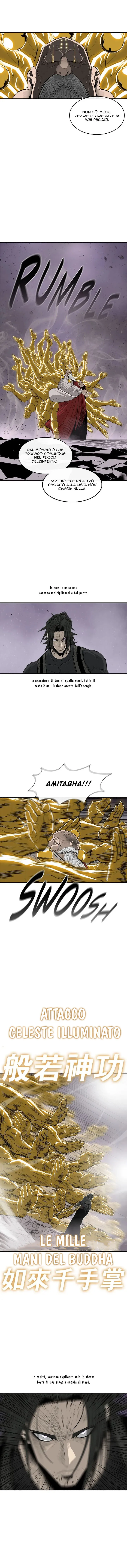 Read Legend of the Northern Blade IT Manga Online