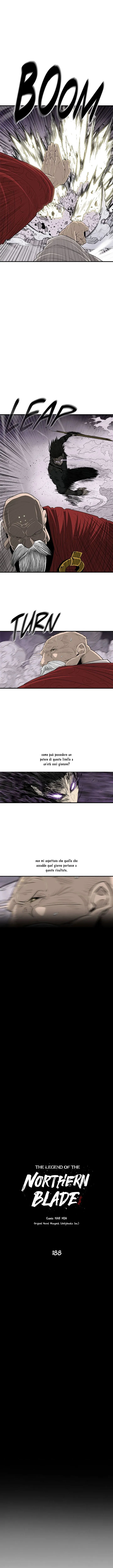 Read Legend of the Northern Blade IT Manga Online
