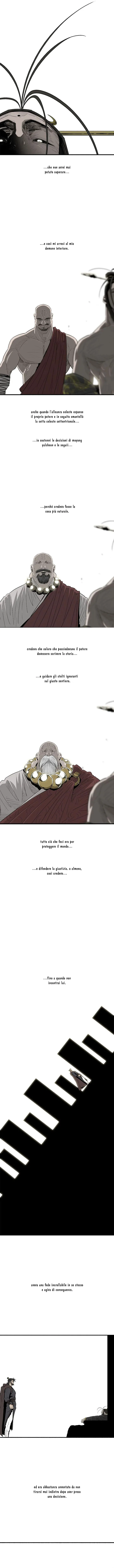 Read Legend of the Northern Blade IT Manga Online