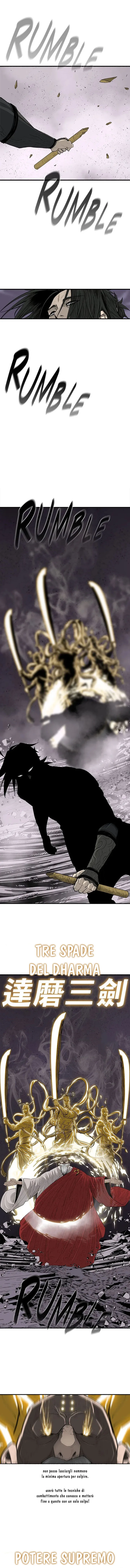 Read Legend of the Northern Blade IT Manga Online