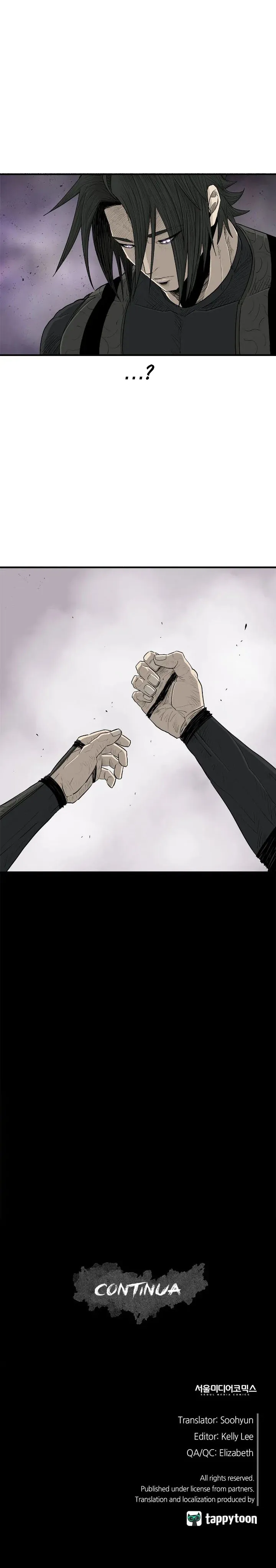 Read Legend of the Northern Blade IT Manga Online