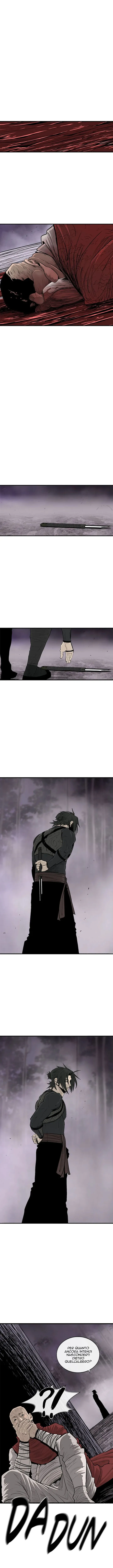 Read Legend of the Northern Blade IT Manga Online