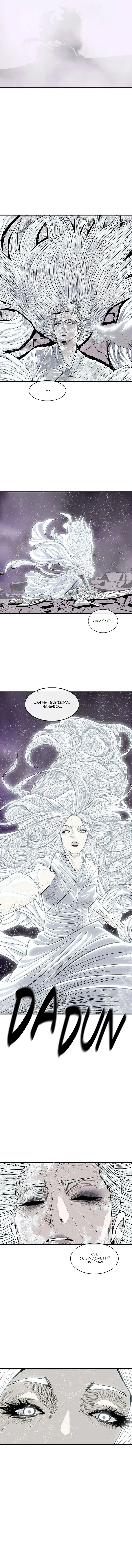 Read Legend of the Northern Blade IT Manga Online