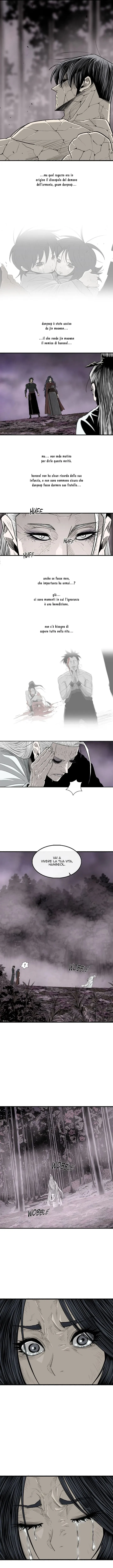 Read Legend of the Northern Blade IT Manga Online