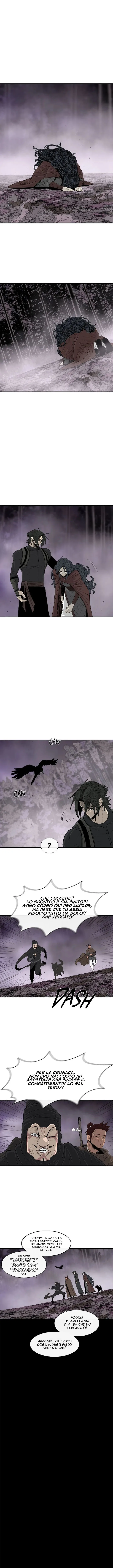 Read Legend of the Northern Blade IT Manga Online