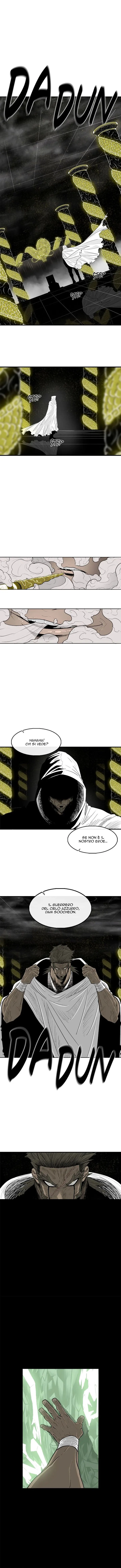 Read Legend of the Northern Blade IT Manga Online
