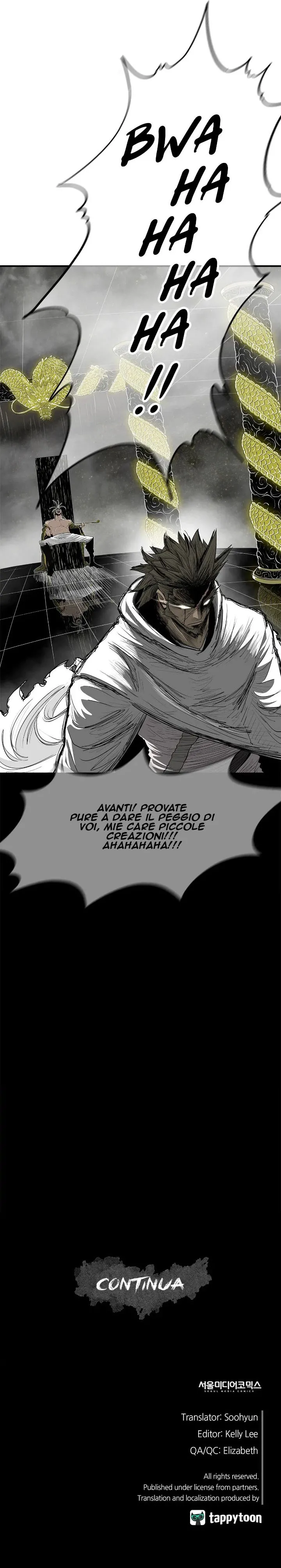 Read Legend of the Northern Blade IT Manga Online