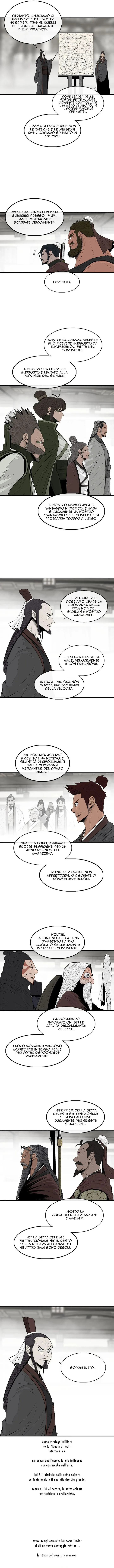 Read Legend of the Northern Blade IT Manga Online