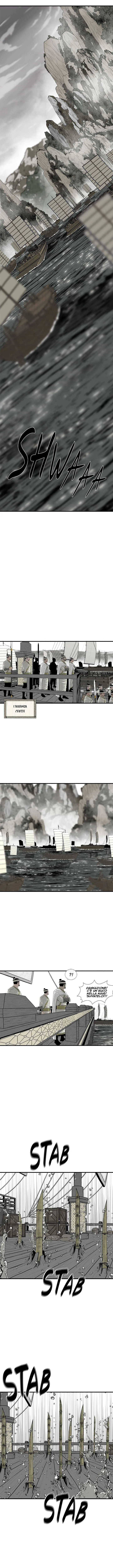 Read Legend of the Northern Blade IT Manga Online