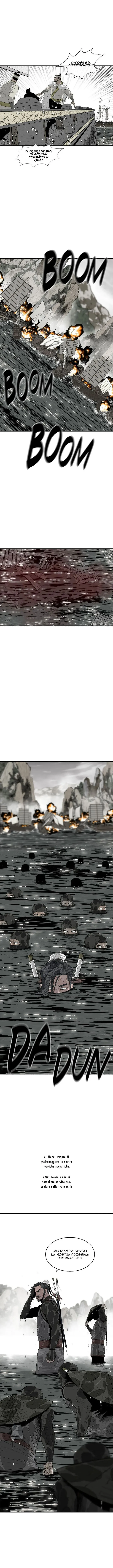 Read Legend of the Northern Blade IT Manga Online