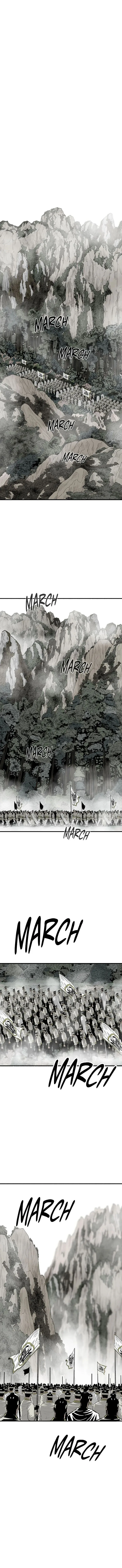 Read Legend of the Northern Blade IT Manga Online