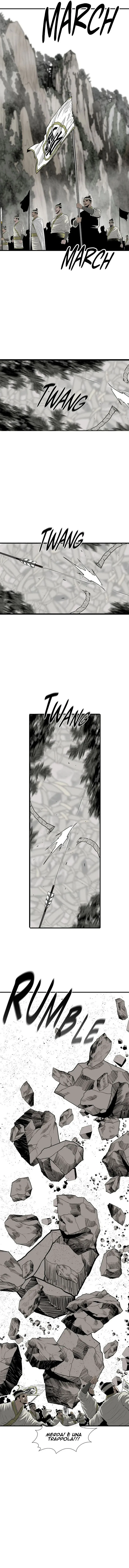 Read Legend of the Northern Blade IT Manga Online