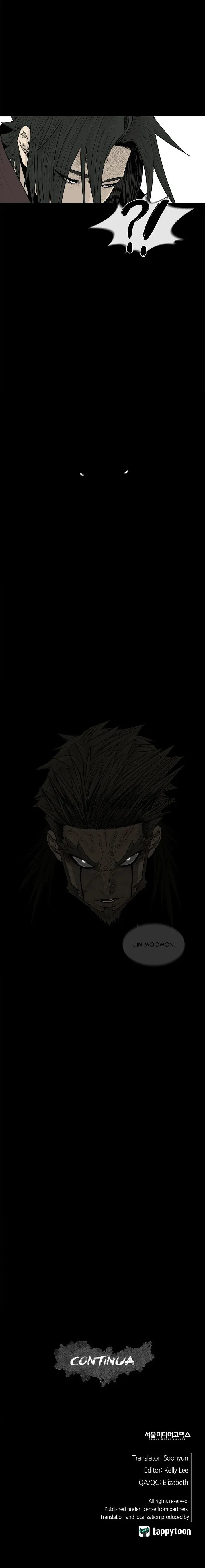 Read Legend of the Northern Blade IT Manga Online