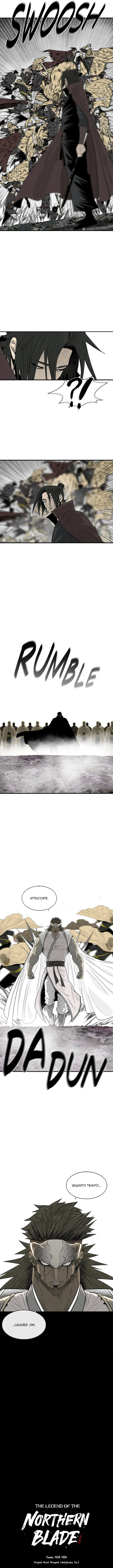 Read Legend of the Northern Blade IT Manga Online