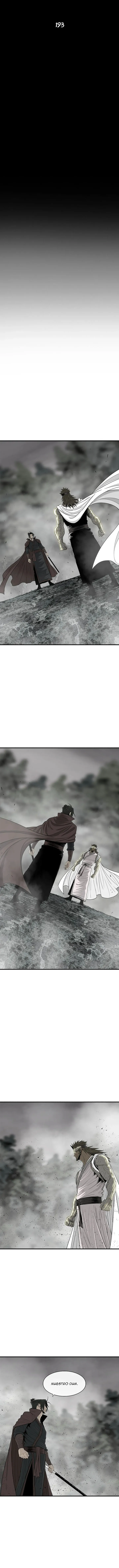 Read Legend of the Northern Blade IT Manga Online