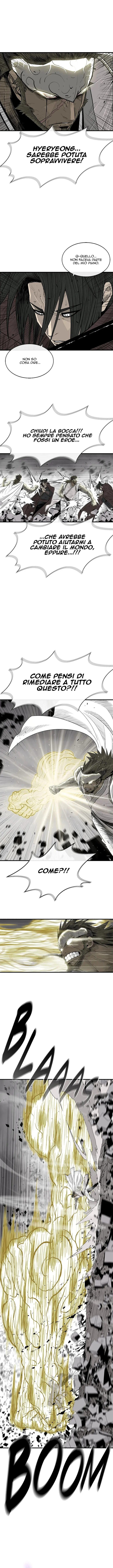 Read Legend of the Northern Blade IT Manga Online