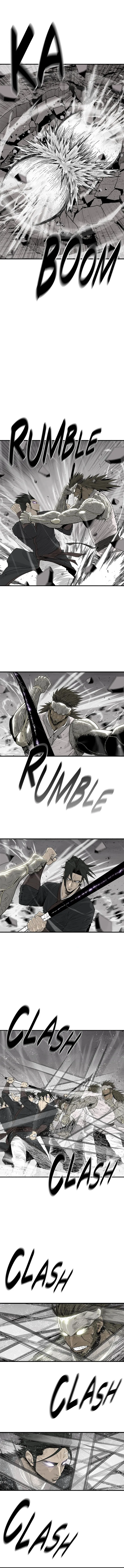 Read Legend of the Northern Blade IT Manga Online