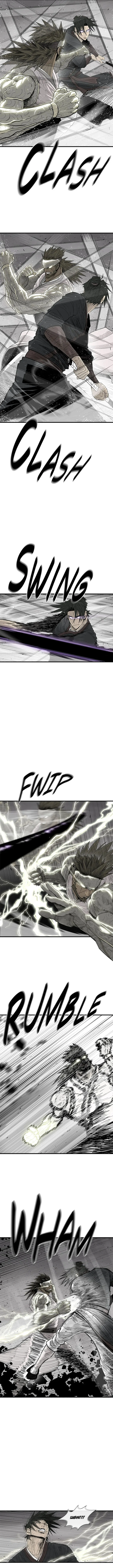 Read Legend of the Northern Blade IT Manga Online