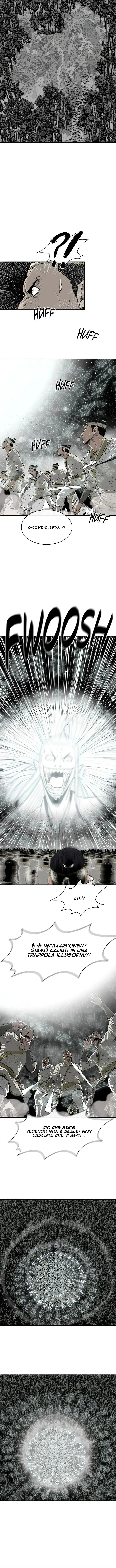 Read Legend of the Northern Blade IT Manga Online